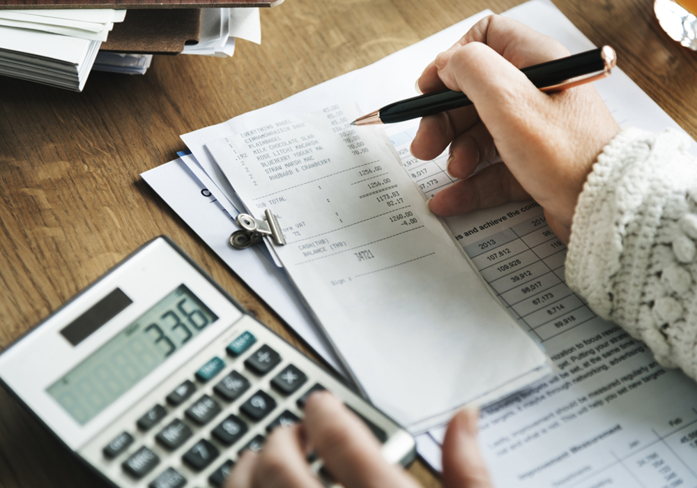 sBs Individual Accounting